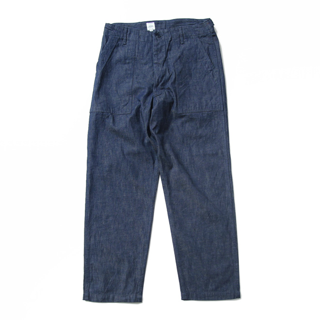 ARAN / FATIGUE 46 - 10.5onz Miritary Denim