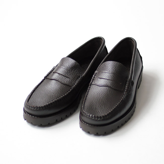 ARTESANOS / Loafer - Floater Marron