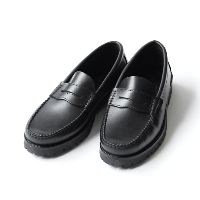 ARTESANOS / Loafer - Pull Up Black