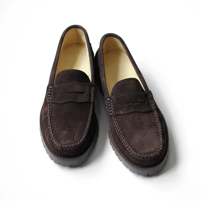 ARTESANOS / Loafer - AFELPADO Testa