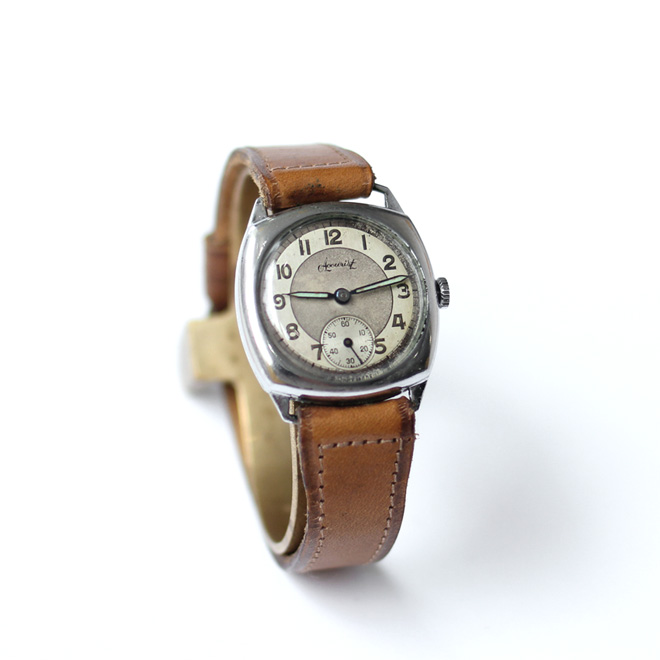 Antique Watch / ACCURIST (Used/Vintage)