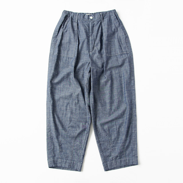 BRENA / Bowl Baker - 6oz Vintage French Chambray