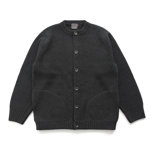 comm. arch. / Hand Frame Crew Neck CD - Coalmine Fuzz