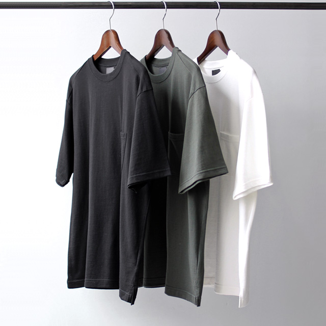 comm. arch. / 88/12 Cotton Rayon SS Tee