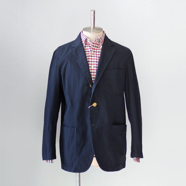 D.C. White / Summer Blazer - Navy
