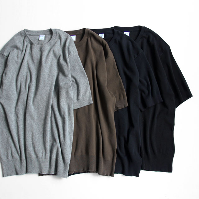 <30% OFF> GICIPI / "Aragosta" Crew Neck Short Slv.Tee