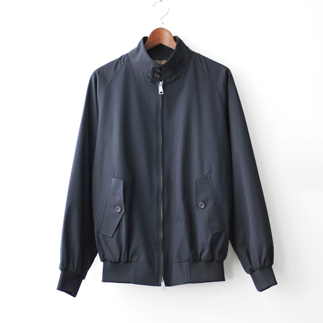 GRENFELL / Harrington Jacket - Navy
