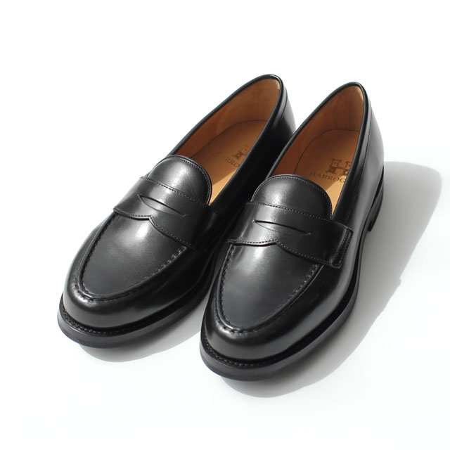 HARROGATE / SHOREDITCH - Black