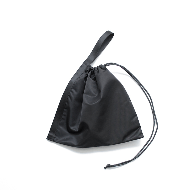 KaILI / Kiwi - Nylon Black