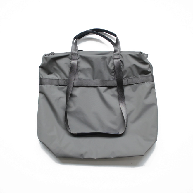 KaILI / The Selfish Tote - Grey
