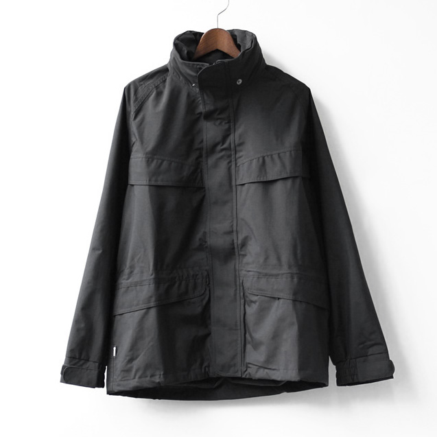 Keela / Kintyre Jacket - Black