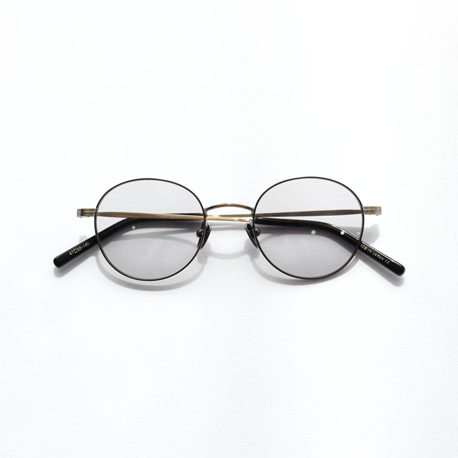 kearny / brake - Antique Gold - Sunglasses