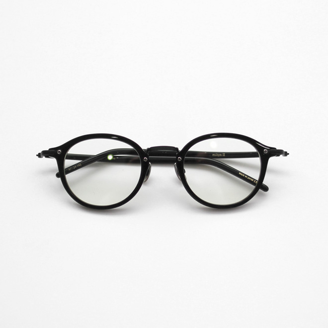 kearny / milton II - Black*Black