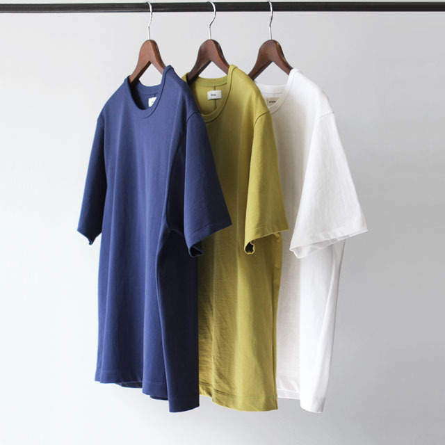 alvana / Fade Center Seam SS Tee