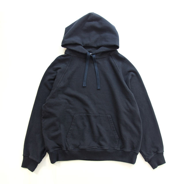 alvana / Tsuri-Ami Raglan Parka - Dk.Navy