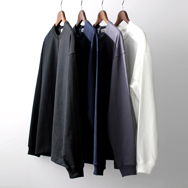 alvana / Openend LS Wide Tee