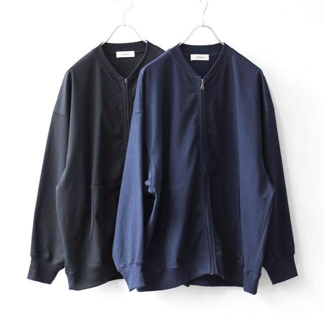 alvana / Openend Zip Cardigan