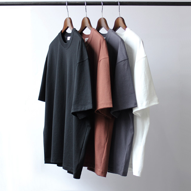 alvana / Openend SS Wide Tee