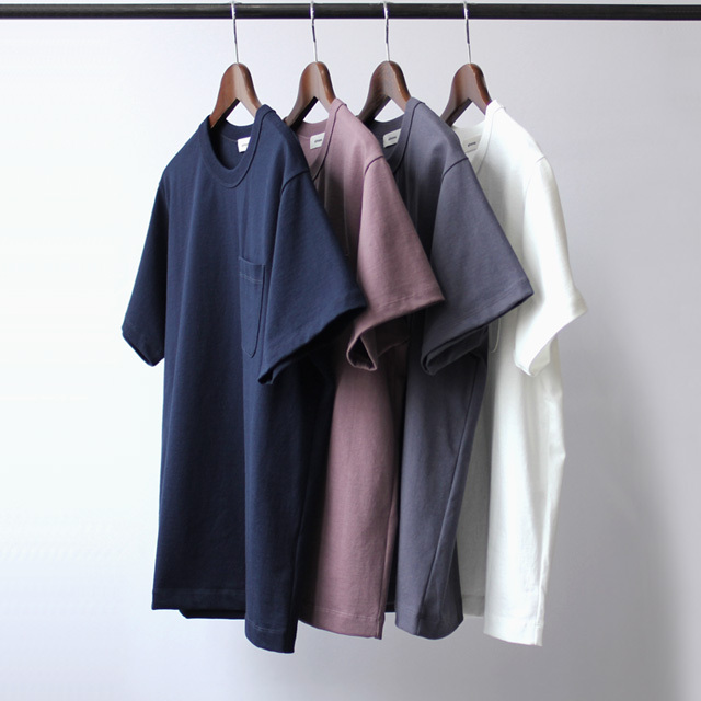 alvana / Openend Classic pocket Tee