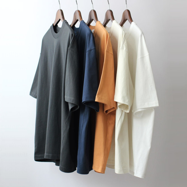 alvana / Openend SS Wide Tee