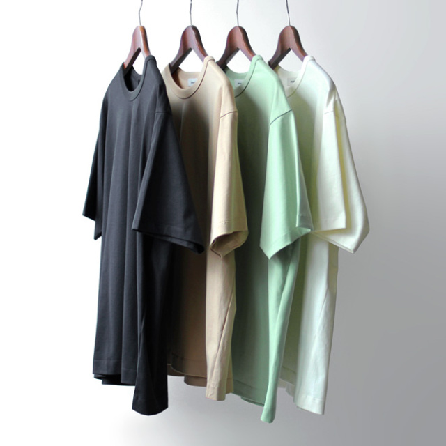 alvana / Fade Center Seam SS Tee