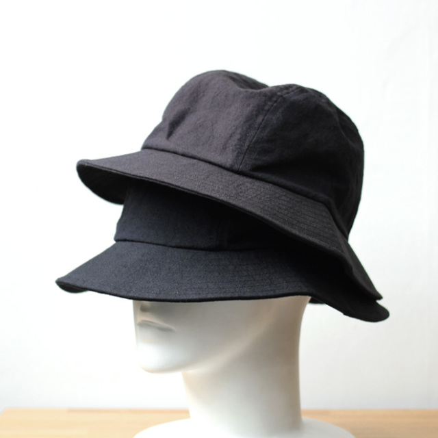 alvana / Wool Linen Milling Hat