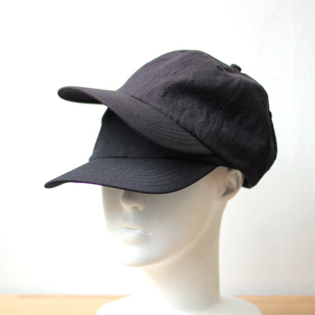 alvana / Wool Linen Milling Cap