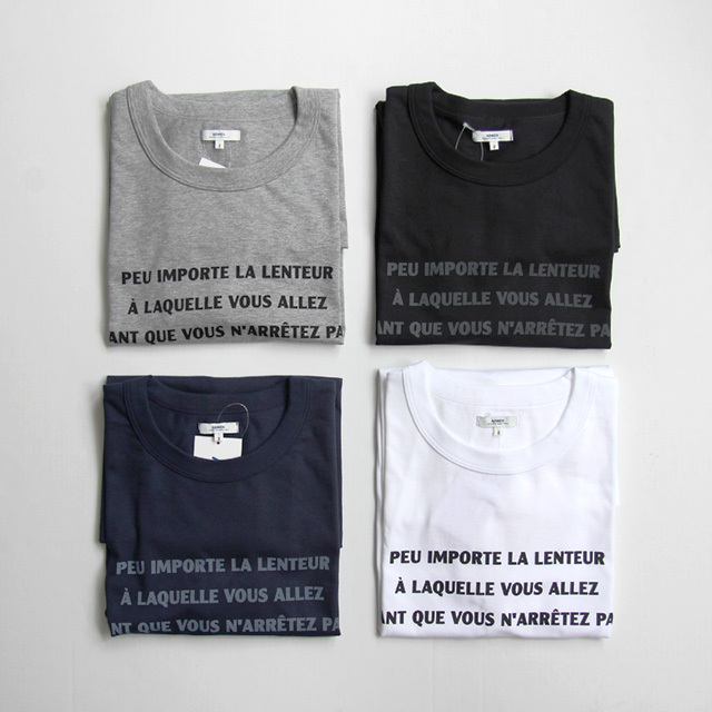 <30% OFF> ARMEN / Print Tee
