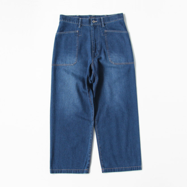 Army Twill / Denim 4PK Pants - Fuzz 東京 新宿 オンライン通販