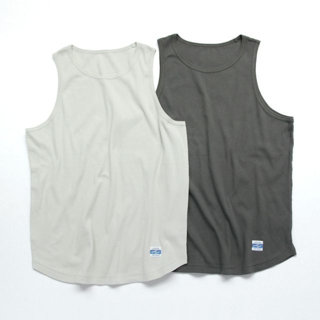 Army Twill / Light Honeycomb Tank Top