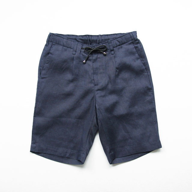 <30% OFF> ARBRE / Onetack Easy Shorts - Linen Navy