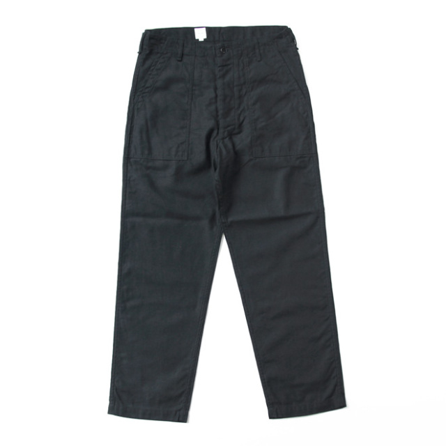 ARAN / FATIGUE 46 - Back Satin Black