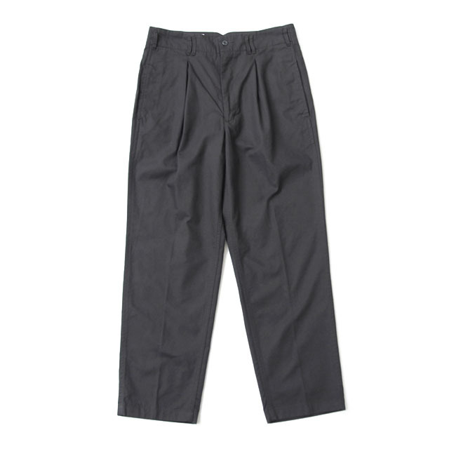 ARAN / BP PT - Organic Twill Charcoal