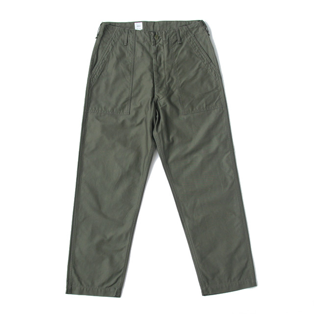 ARAN / FATIGUE 46 - Threne Dyed Back Stain Olive