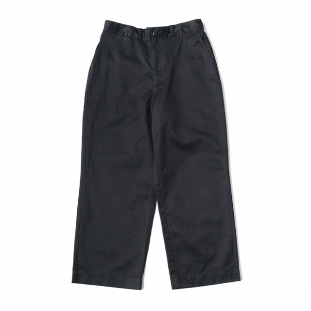 ARAN / Chino 4 - Black