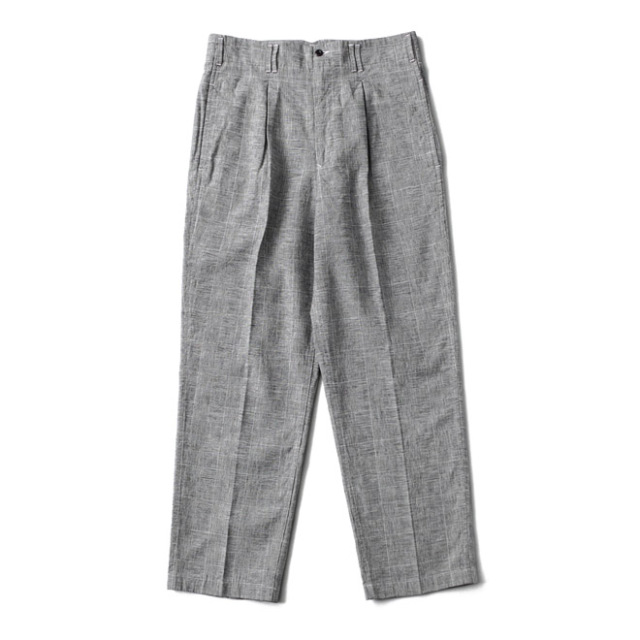 ARAN / BP PT - Li.Co. Glen Check Black