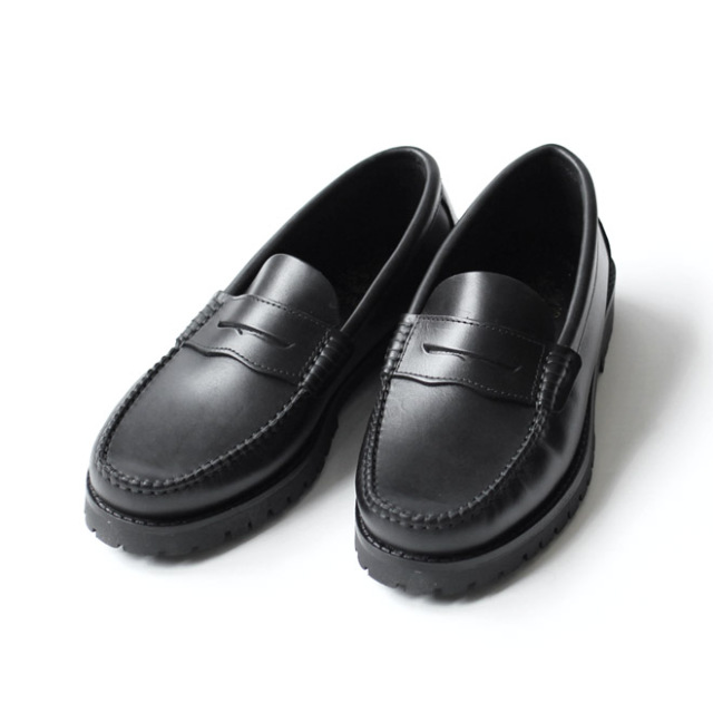 ARTESANOS / Loafer - Pull Up Black