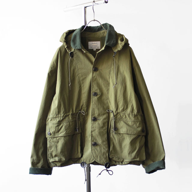 Another 20th Century / Sherpa Parka - Olive Drab