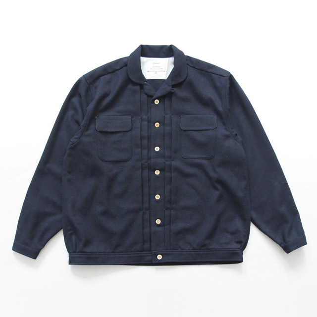 <30% OFF> Another 20th Century / Connery Collar Light JK - Navy
