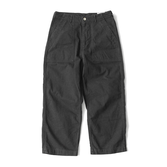 Another 20th Century / Edgar Food Handler - Herringbone Black