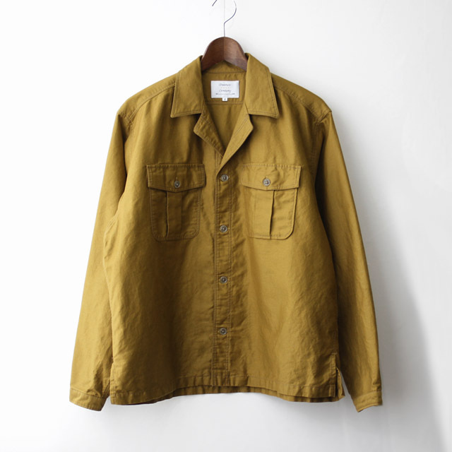 Another 20th Century / Guthrie Workers shirts - Co.Li. Tobacco