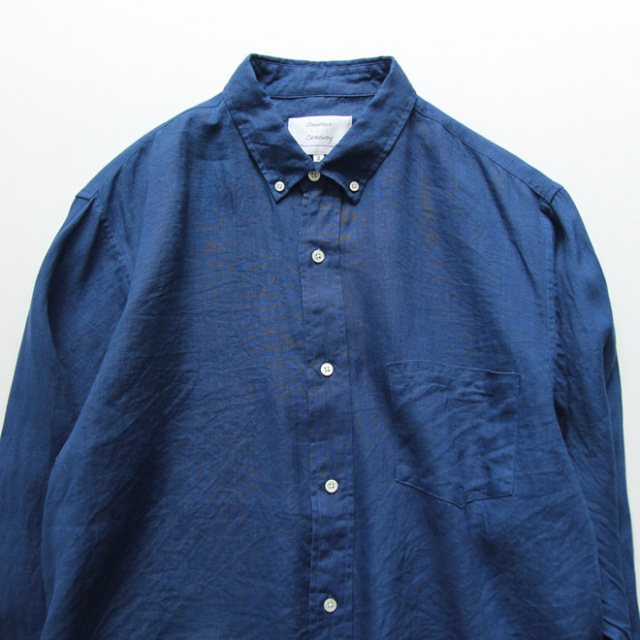 Another 20th Century / Montmartre B.D. -  Indigo Linen
