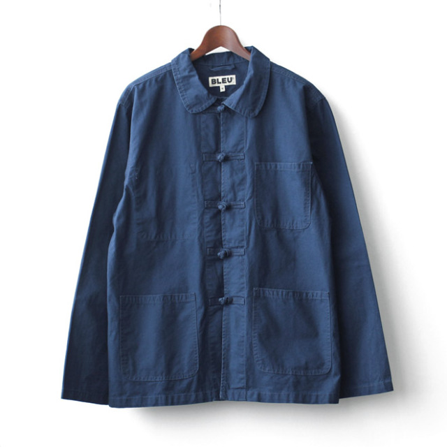 BLEU /  Shanghai Jacket - Indigo