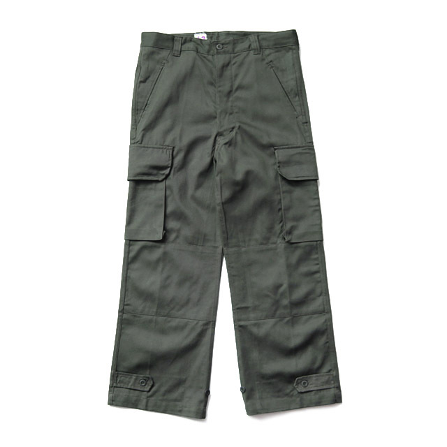 BERJAC / Army Trouser M47 - Olive