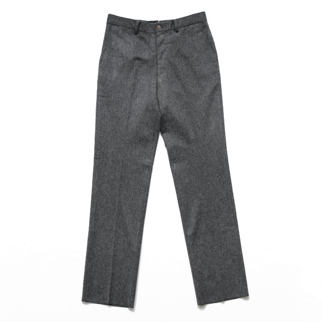 BRENA / Basic Trousers - Loden Steiner Grey