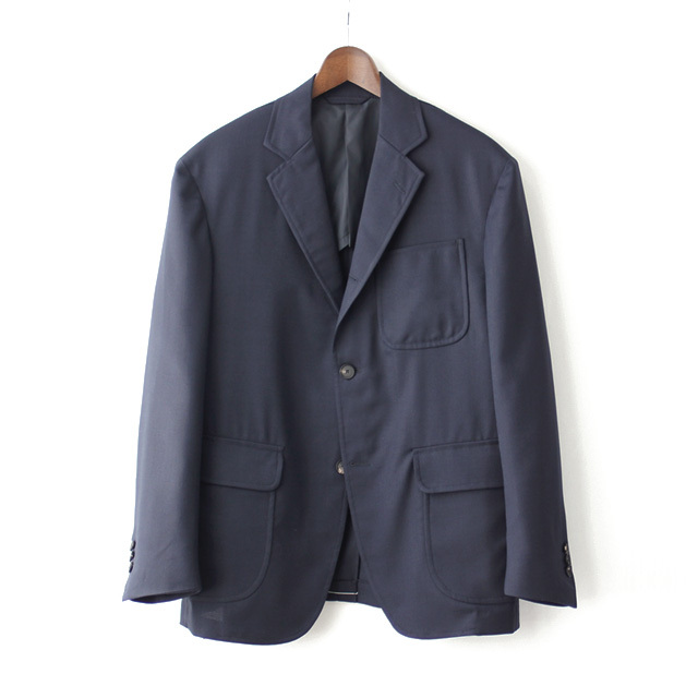 BRENA / Doroit Jacket - Hop Sack Navy