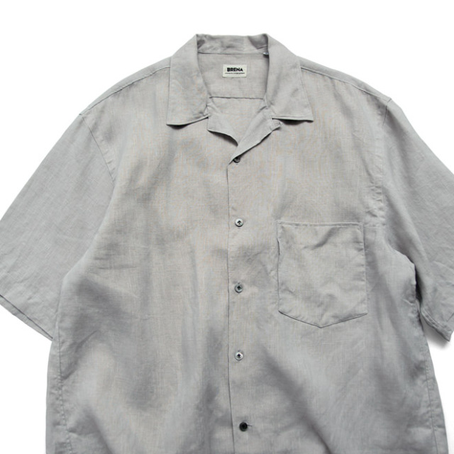 BRENA / BRAZE SS - French Linen Grey