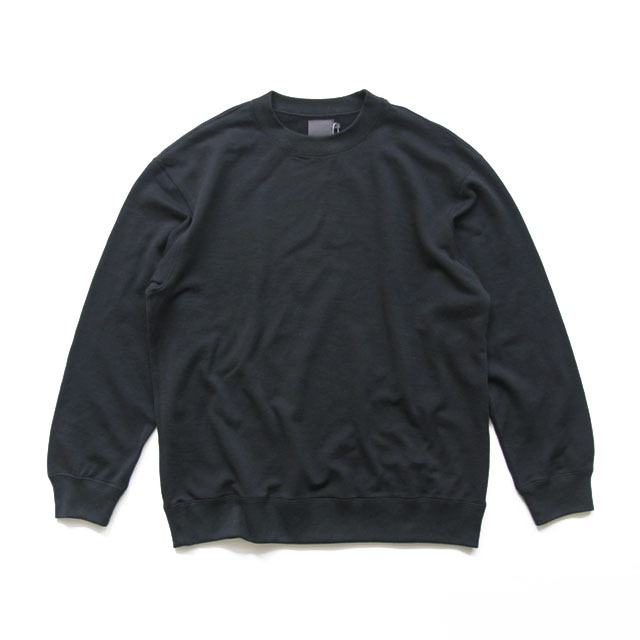 comm. arch. / OG Cotton Chiffon Sweat PO - Blue Hole