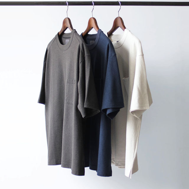 comm. arch. / Hemp Cotton SS Tee