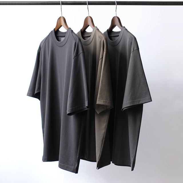 comm. arch. / Suvin × Supima SS Tee